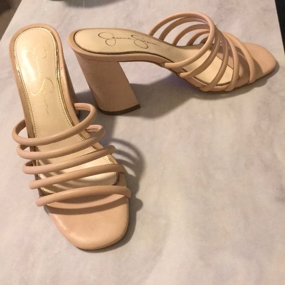 New Jessica Simpson heels